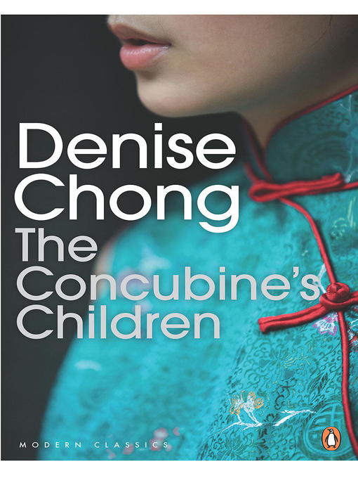 Title details for The Concubine's Children by Denise Chong - Wait list